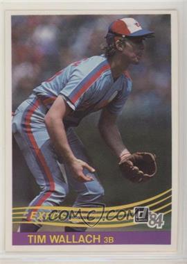 1984 Donruss - [Base] #421 - Tim Wallach