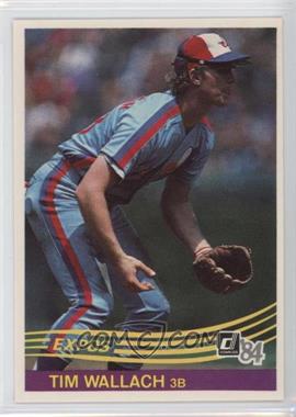 1984 Donruss - [Base] #421 - Tim Wallach