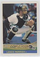 Lance Parrish [Noted]