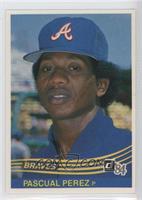 Pascual Perez