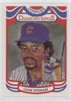 Diamond Kings - Leon Durham (