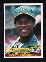 Rickey Henderson