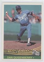 Dan Quisenberry