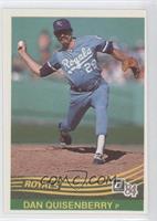 Dan Quisenberry