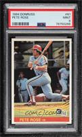 Pete Rose [PSA 9 MINT]