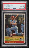 Pete Rose [PSA 8 NM‑MT]