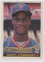 Darryl Strawberry