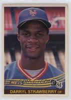 Darryl Strawberry [EX to NM]