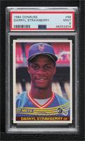 Darryl Strawberry [PSA 9 MINT]