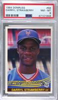 Darryl Strawberry [PSA 8 NM‑MT]