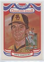 Diamond Kings - Dave Dravecky (