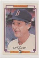 Carl Yastrzemski [Good to VG‑EX]