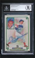 Ted Williams [BAS BGS Authentic]