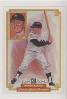 Mickey Mantle [EX to NM]