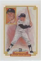 Mickey Mantle