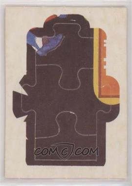 1984 Donruss - Duke Snider Puzzle Pieces #46-48 - Duke Snider [EX to NM]