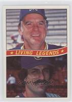 Gaylord Perry, Rollie Fingers