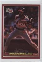 Harold Baines