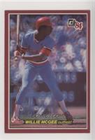 Willie McGee [EX to NM]