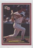 Wade Boggs [EX to NM]