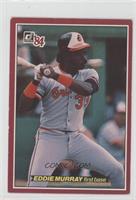 Eddie Murray [Noted]