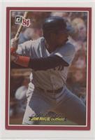 Jim Rice [EX to NM]