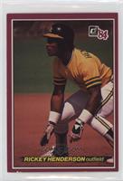 Rickey Henderson