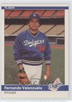 Fernando Valenzuela