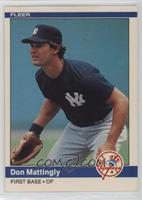 Don Mattingly