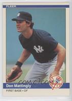 Don Mattingly [EX to NM]