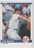 Dave Righetti