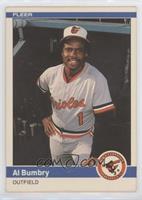 Al Bumbry [EX to NM]