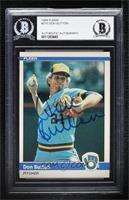 Don Sutton [BAS BGS Authentic]