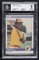 Tony Gwynn [BGS 8 NM‑MT]