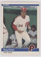 Tony Perez