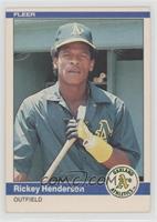 Rickey Henderson