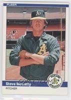 Steve McCatty