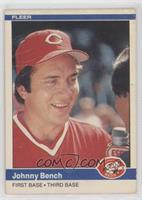 Johnny Bench [Good to VG‑EX]