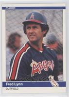 Fred Lynn