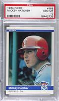 Mickey Hatcher [PSA 10 GEM MT]