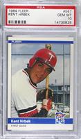 Kent Hrbek [PSA 10 GEM MT]