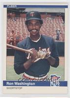 Ron Washington