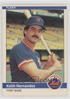 Keith Hernandez [Noted]