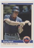 Rusty Staub