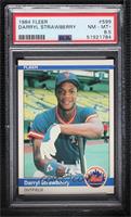 Darryl Strawberry [PSA 8.5 NM‑MT+]