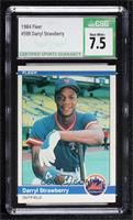 Darryl Strawberry [CSG 7.5 Near Mint+]