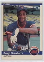 Darryl Strawberry [EX to NM]