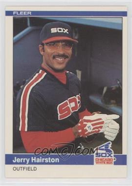 1984 Fleer - [Base] #60 - Jerry Hairston