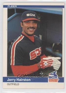 1984 Fleer - [Base] #60 - Jerry Hairston