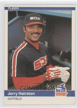 1984 Fleer - [Base] #60 - Jerry Hairston